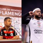 Samuel Lino revela conversa com Memphis Depay antes de acordo com o Flamengo