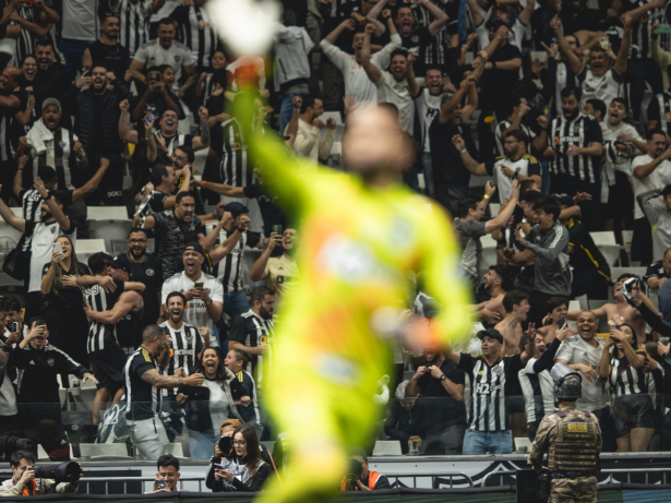 Deu Galo! Atlético-MG elimina Flamengo e avança na Copa do Brasil