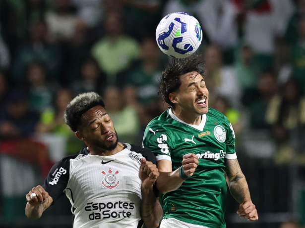 Corinthians repete vitória contra Palmeiras e avança às quartas da Copa do Brasil