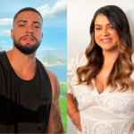 Ex-marido de Preta Gil assume novo romance, duas semanas após o velório da cantora