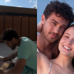 Novo Rodrigo Hilbert? André Luiz Frambach mostra habilidades e web reage