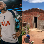 Richarlison reforma casa de influenciador após relato comovente sobre filha prematura