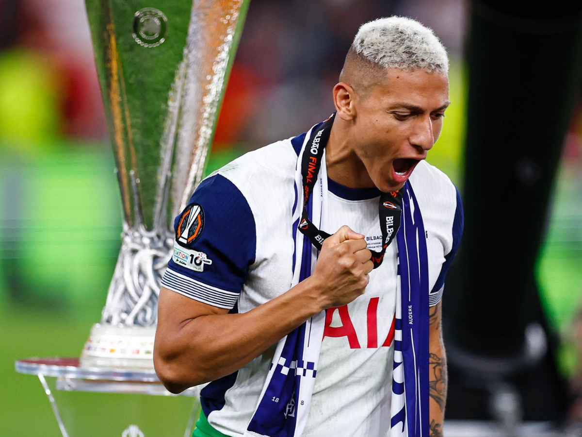 Reprodução/@richarlison
