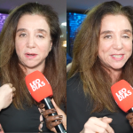 Marisa Orth elogia novo musical e destaca parceria com Miguel Falabella