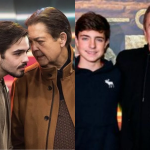 Filho de Gugu apoia João Silva após novo transplante de Faustão