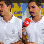 Gabriel David abre o jogo sobre filhos e lua de mel com Giovanna Lancellotti