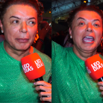 David Brazil celebra volta de Juliana Paes e estreia de Virginia no carnaval