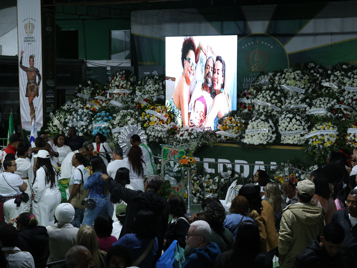 Roberto Filho/Brazil News Roberto Filho/Brazil News