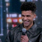 Lucas Leto, o Sardinha de “Vale Tudo”, substitui Livinho na “Dança dos Famosos”