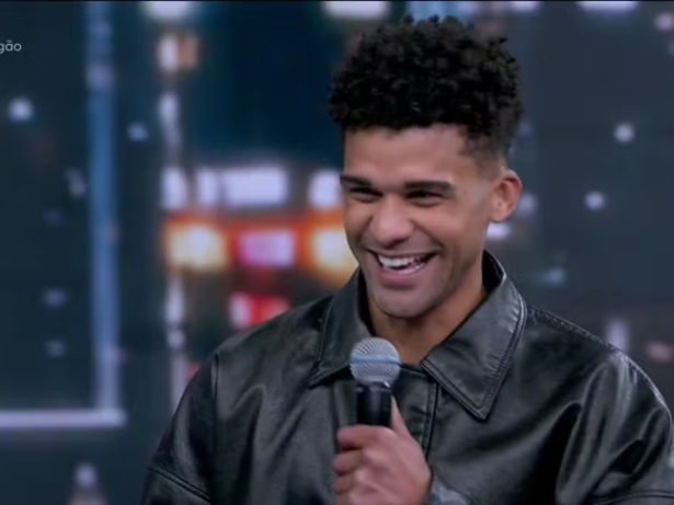 Lucas Leto, o Sardinha de “Vale Tudo”, substitui Livinho na “Dança dos Famosos”
