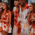 Nicole Bahls se defende de críticas após estreia no “Dança dos Famosos”
