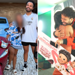 Hytalo Santos em entrega aos ganhadores de suas rifas e sorteios.