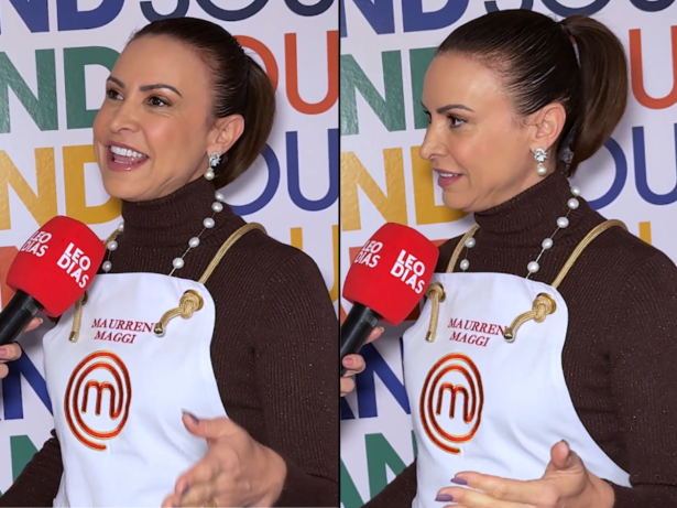 Arrogância ou competitividade? Maurren Maggi entrega fofoca do “MasterChef Celebridades”