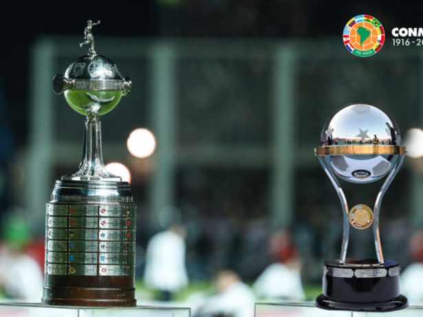 Libertadores e Sul-Americana: confira os jogos desta terça (12)