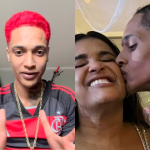 Mãe de Oruam revela como foi 1ª visita ao rapper na prisão