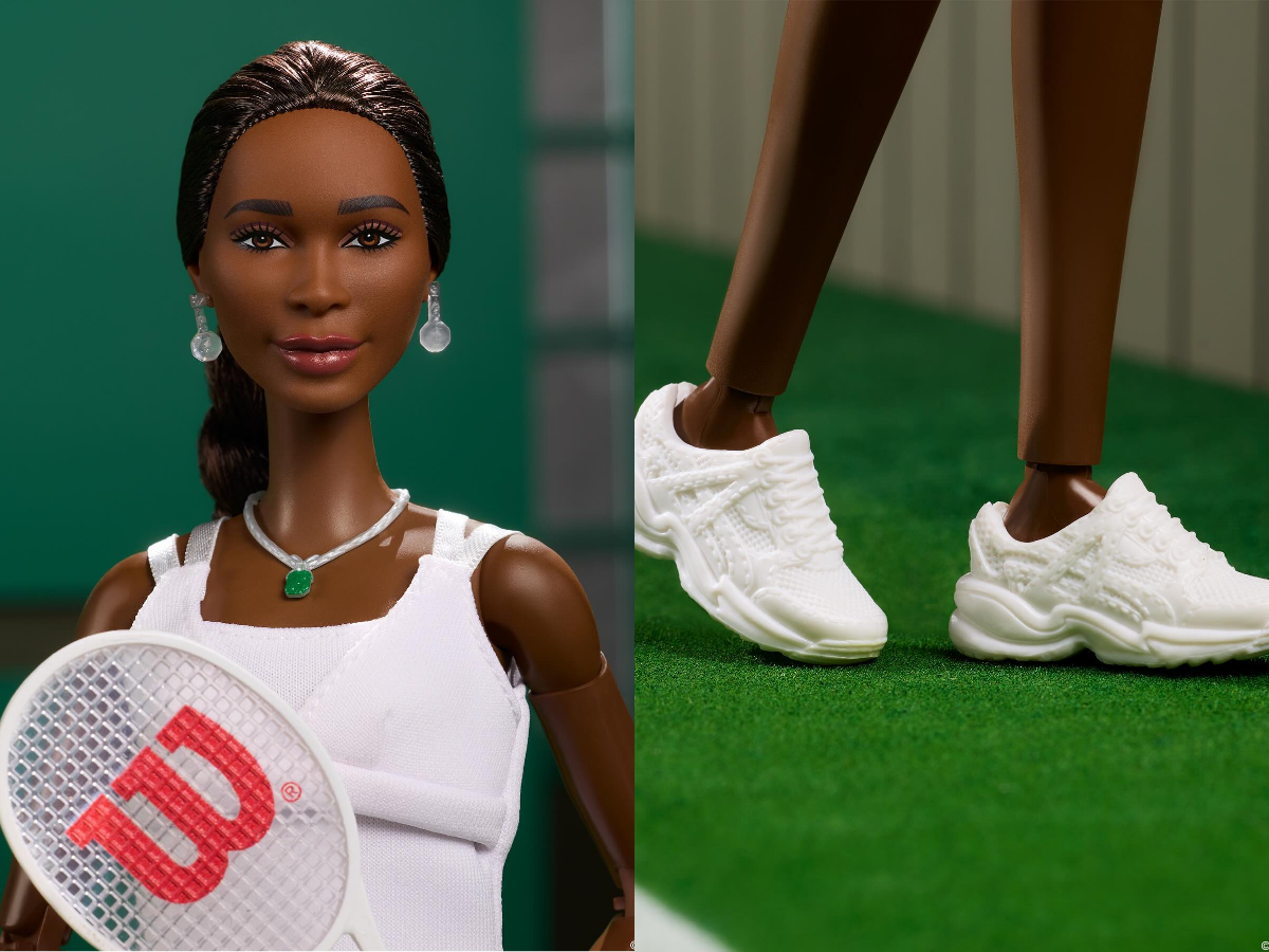 Divulgação/Mattel