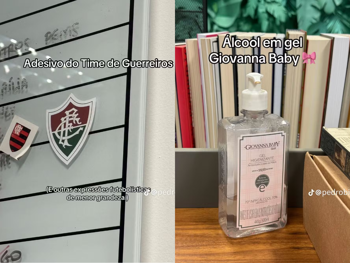 Reprodução/@pedrobial