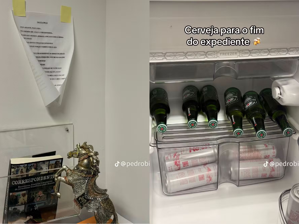 Reprodução/@pedrobial