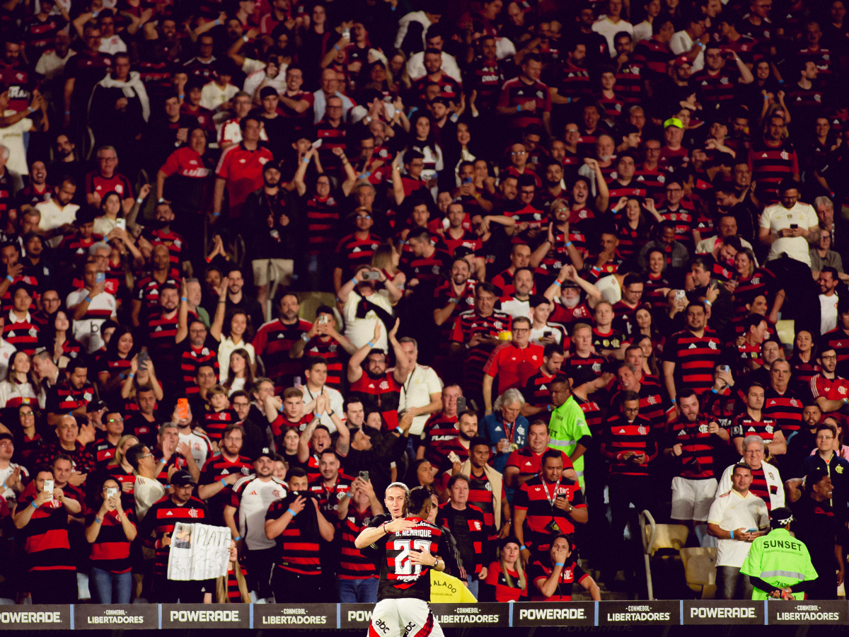 Gilvan de Souza/Flamengo