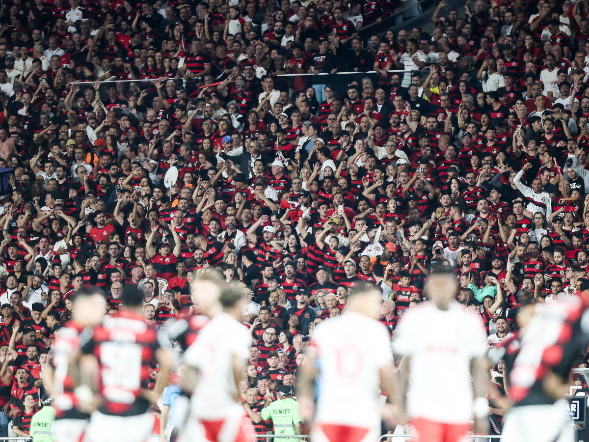Gilvan de Souza/Flamengo