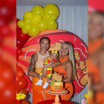 Numababy da Zuri! Filha de Ludmilla e Brunna Gonçalves ganha mesversário temático