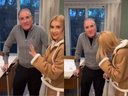Roberto Justus se lesiona durante prática de esporte inusitada e passa por cirurgia