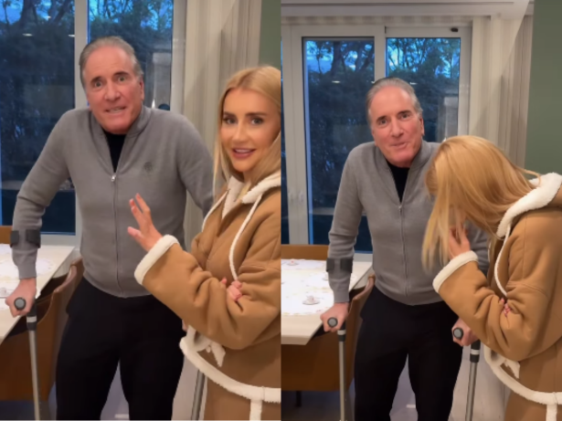 Roberto Justus se lesiona durante prática de esporte inusitada e passa por cirurgia
