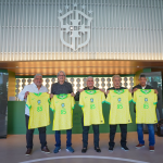Heróis esquecidos: por que os campeões de 1985 só foram premiados 40 anos depois
