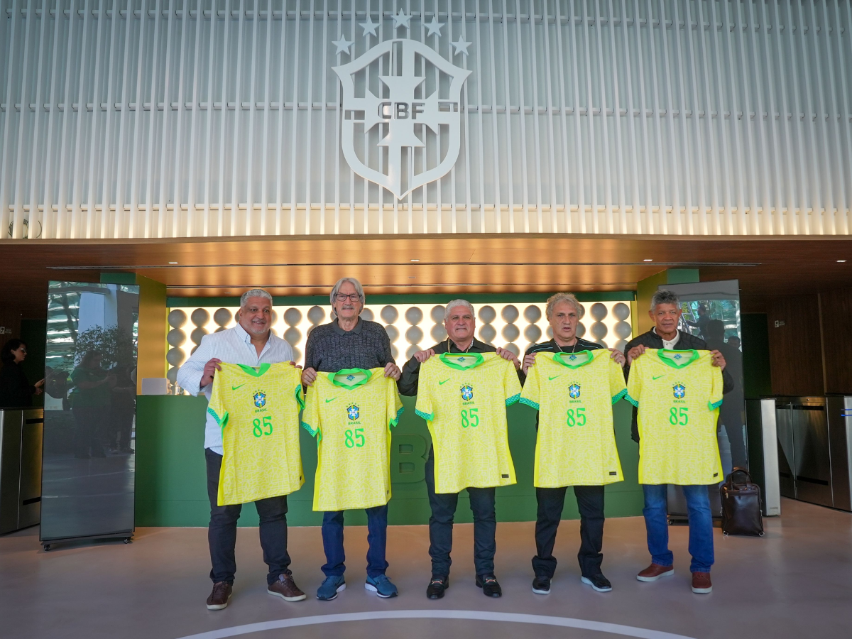 Joilson Marconne/CBF Joilson Marconne/CBF