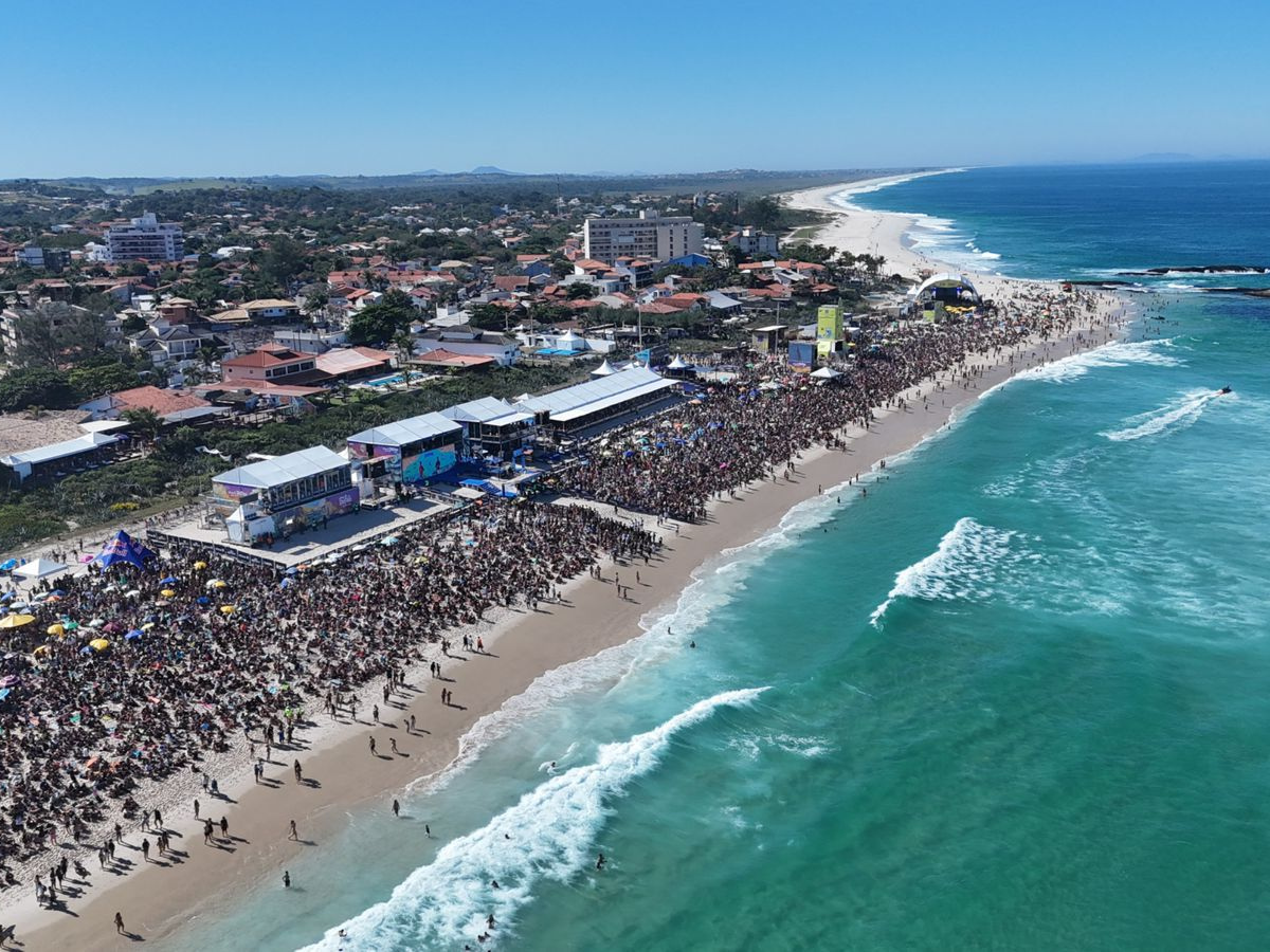 Divulgação/WSL