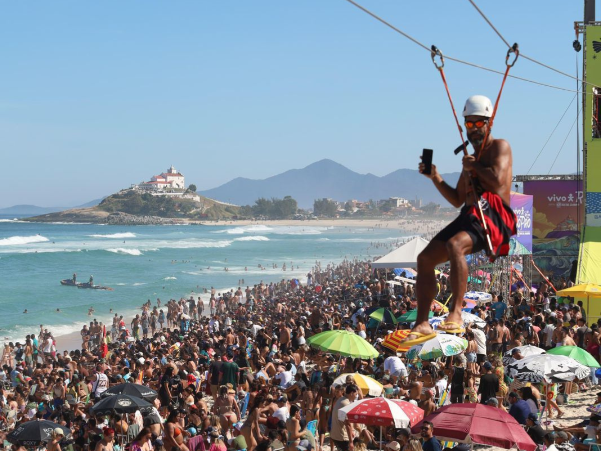 Divulgação/WSL