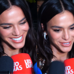 Sonho de princesa? Bruna Marquezine explica escolha pela Ilha Fiscal