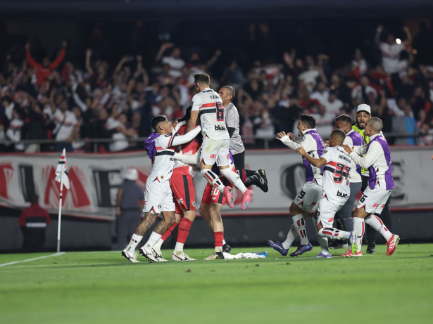 Uso de Mounjaro em jogadores causou racha no departamento médico do São Paulo