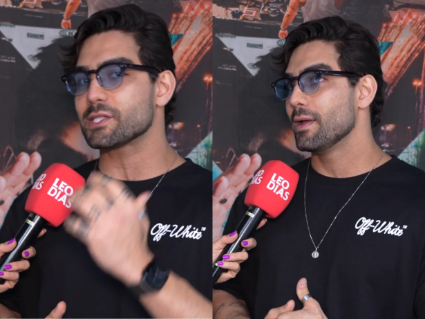 DJ EME aponta contraste entre sertanejo e eletrônico: “Abraça o próximo”