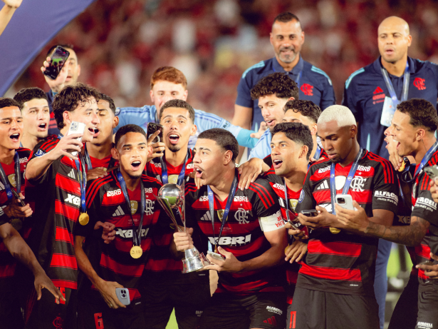 Nos pênaltis, Flamengo vence Barcelona e é bicampeão do Mundial Sub-20
