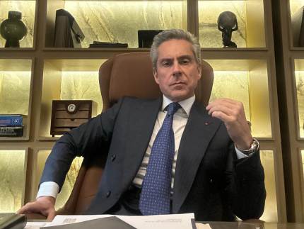 Alexandre Nero reflete sobre criação machista: “É um ciclo que tem que quebrar”