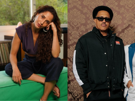 Camila Pitanga rebate Mano Brown ao ser chamada de mulata: “Sou negra”