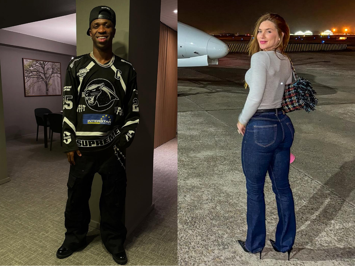 Reprodução/Instagram Reprodução/Instagram