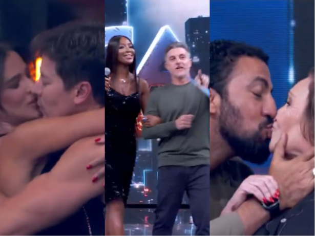 Notas, memes, beijo e mais: Veja tudo o que aconteceu no “Dança dos Famosos”
