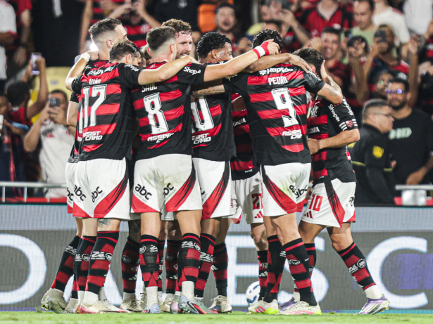 Do título à maratona: Flamengo inicia dezembro carregado de compromissos