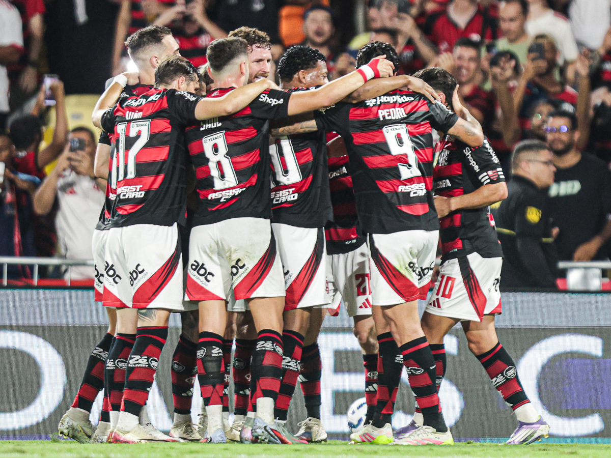 Gilvan de Souza/Flamengo