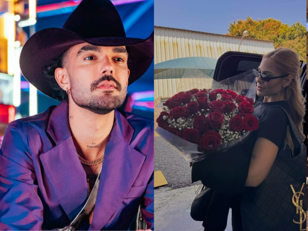 Após influencer assumir relação, Luan Pereira nega: “Estamos nos conhecendo”