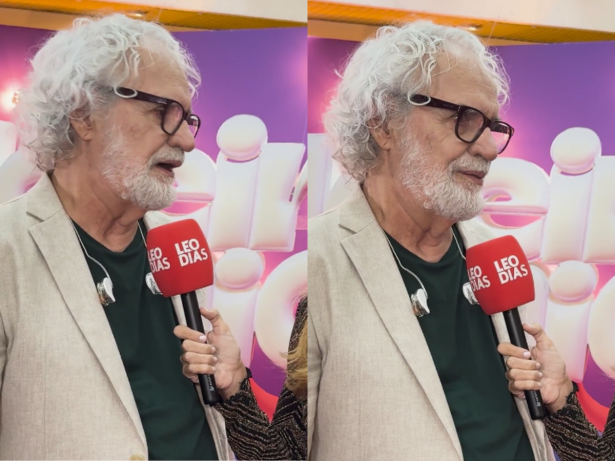 Renato Teixeira celebra homenagem no “Caldeirão”: “É uma alegria imensa”