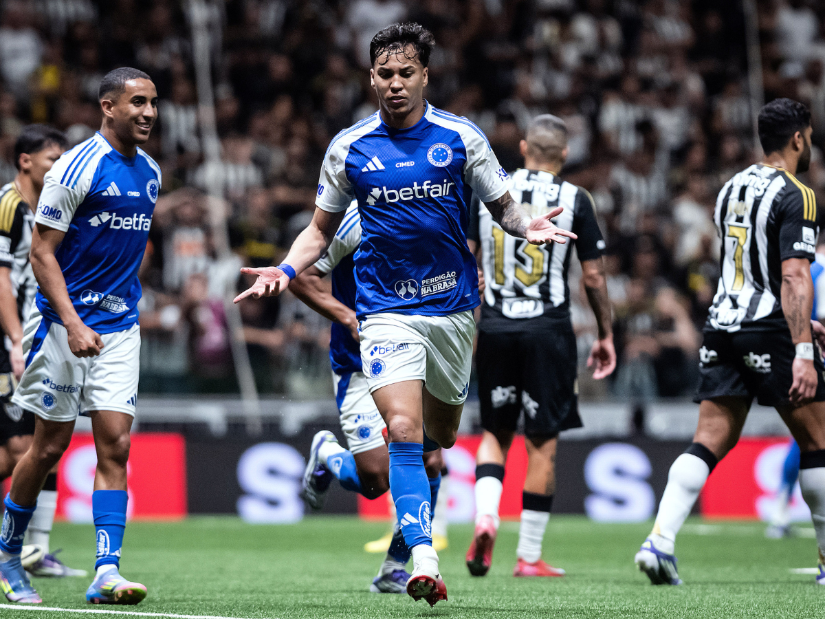 Gustavo Aleixo/Cruzeiro