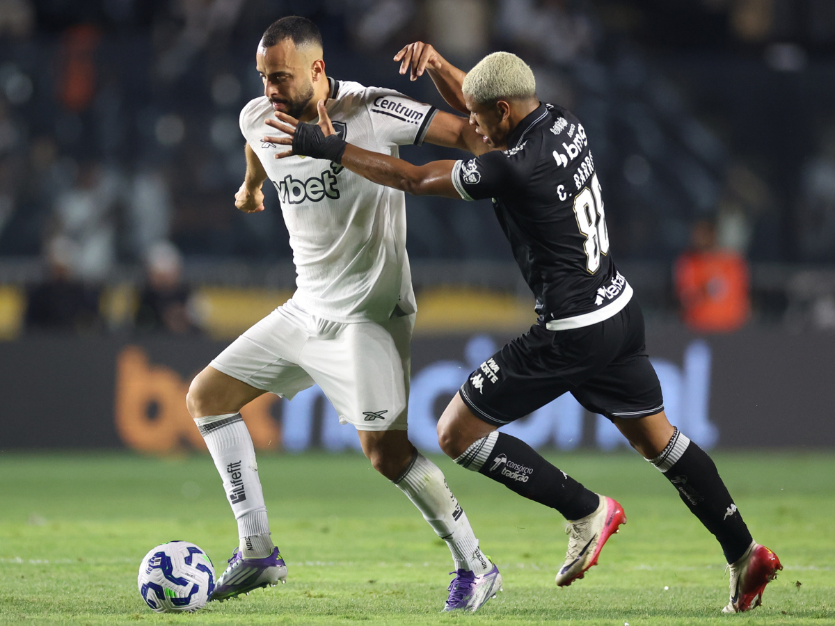 Vitor Silva/Botafogo