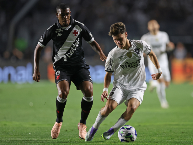 Copa do Brasil: Vasco e Botafogo empatam e decisão fica para o Nilton Santos