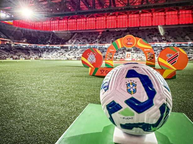 Com Timão em vantagem, Corinthians e Athletico-PR decidem vaga na Copa do Brasil