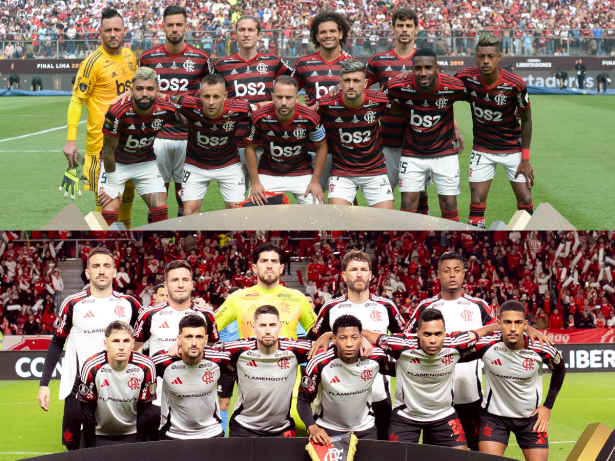 Fla 2019 ou Fla 2025: já dá para comparar? Veja os números