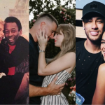 Não é só a Taylor Swift! Relembre relacionamentos entre artistas e atletas