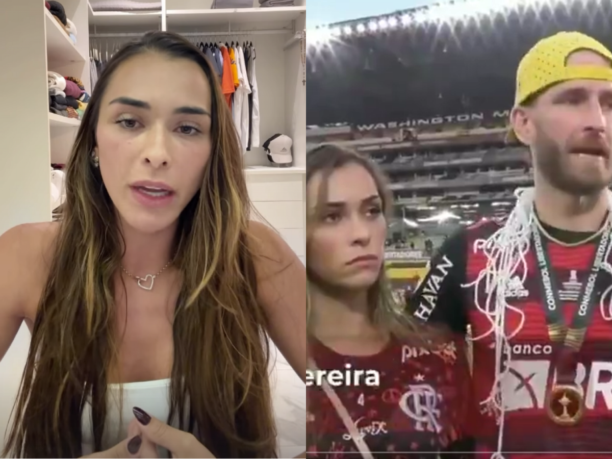 Reprodução/tainamilitão Reprodução/tainamilitão